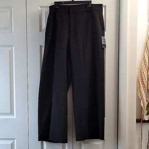 Eloquii black pants